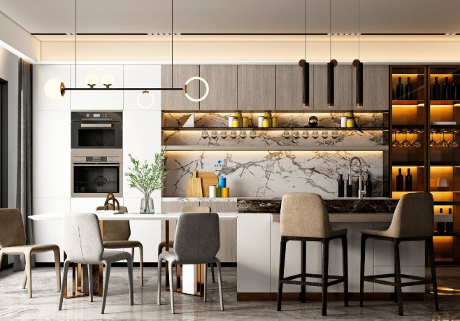 Kitchen Interior: Elevating Your Culinary Space