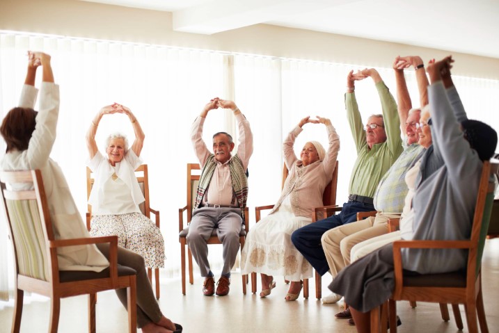 Aging with Dignity: How Assisted Living Improves Quality of Life for Seniors