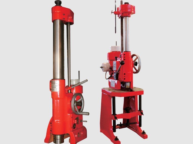 Cylinder Bore Machine